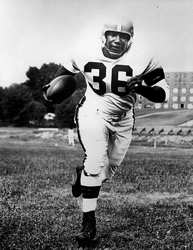 PBS documentary places spotlight on Marion Motley's legacy